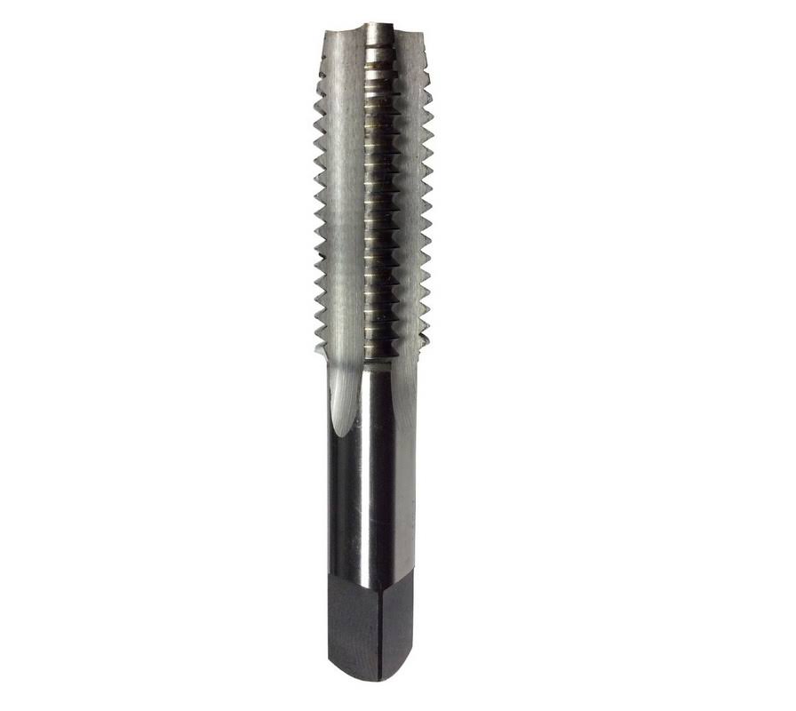7/8 inch-14 Carbon Steel Hand Tap Set E81648