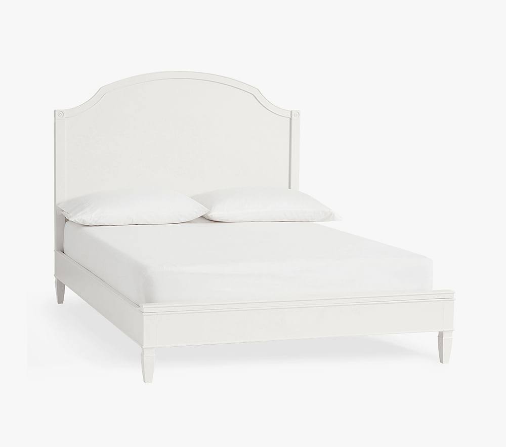4-in-1 Full Bed Conversion Kit, French White W879
