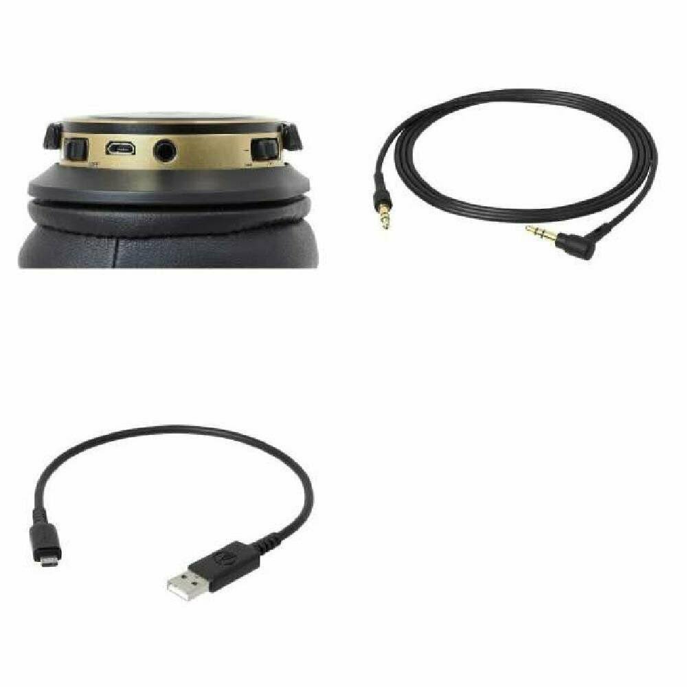 Black/Red Wireless Headphones W386833