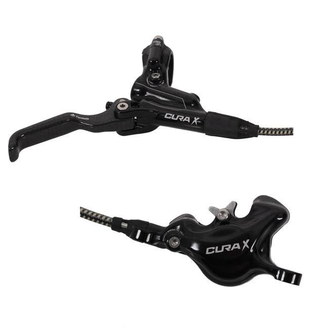 Black Disc Brake Z443