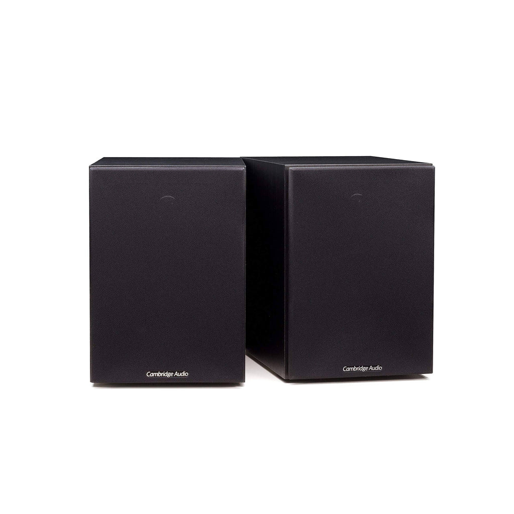 Black 2-way Speakers I514184