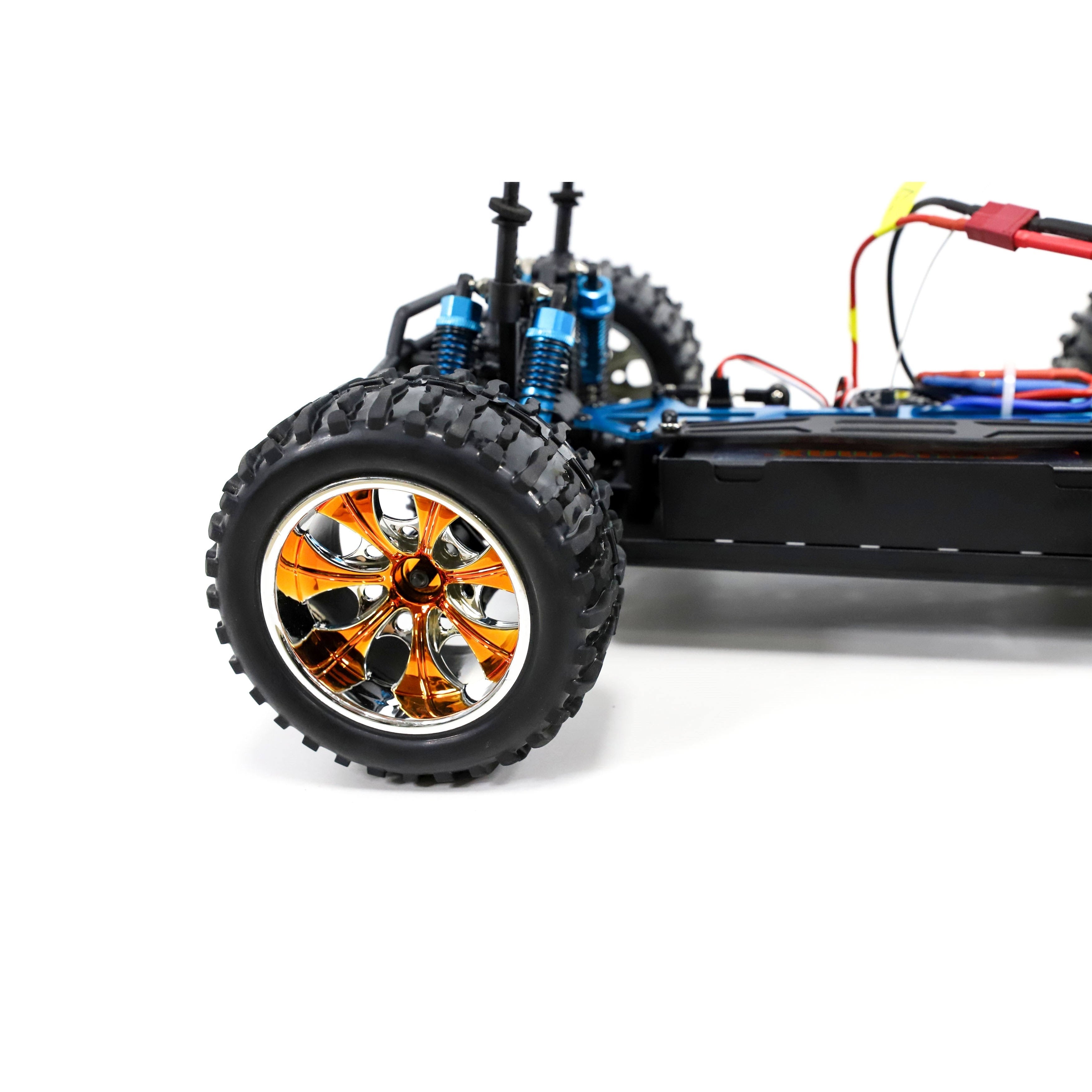 1:10 Scale 4WD Brushless Electric Powered RC Truck U81733