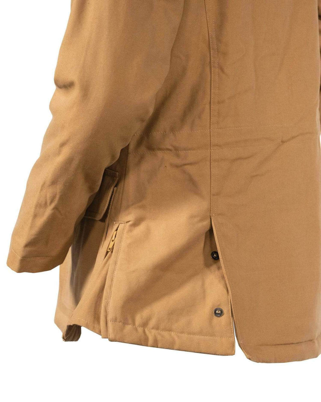 Ladies Canvas Jacket Q240770