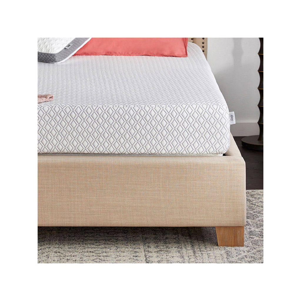 Queen Memory Foam Mattress-in-a-Box with Cool & Clean Cover A4475