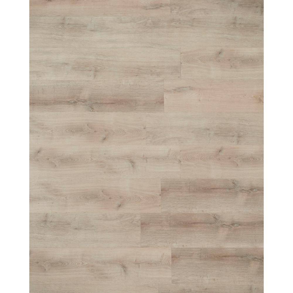 Easy Oak 8.7 in. x 47.6 in. Luxury Vinyl Plank Flooring O54367