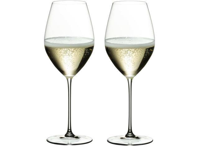 Set of 2 Champagne Glass G61428
