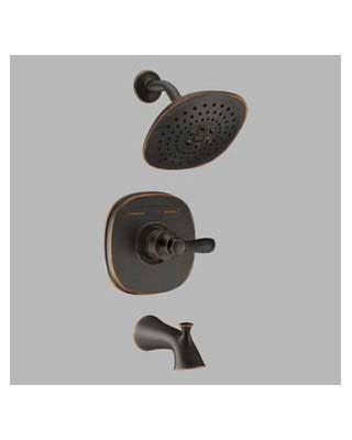Chrome Tub/Shower A33566