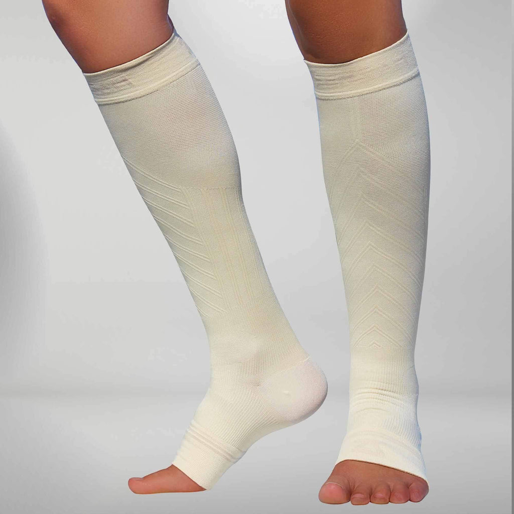 Black Compression Sleeves Z485