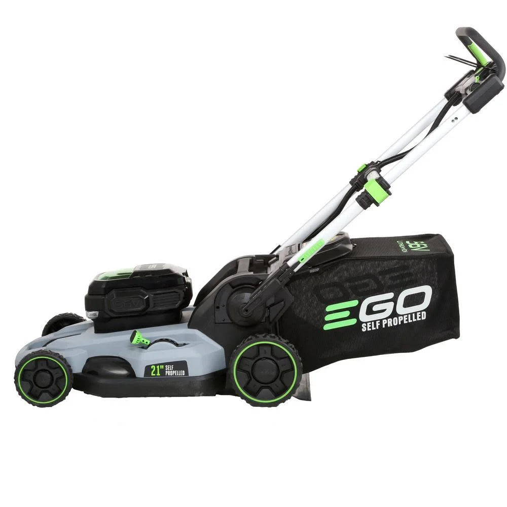 Cordless Lawn Mower 21In Self Propelled Kit Y4552