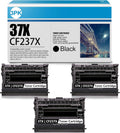 3 Pack Black Toner Cartridge for HP Enterprise M631 MFP M633fh M608dn M608x Flow MFP M632z Printer H899