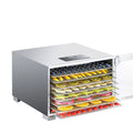 8 Tray Food Dehydrator X663