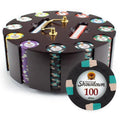 300ct Carousel Chip Set L9718