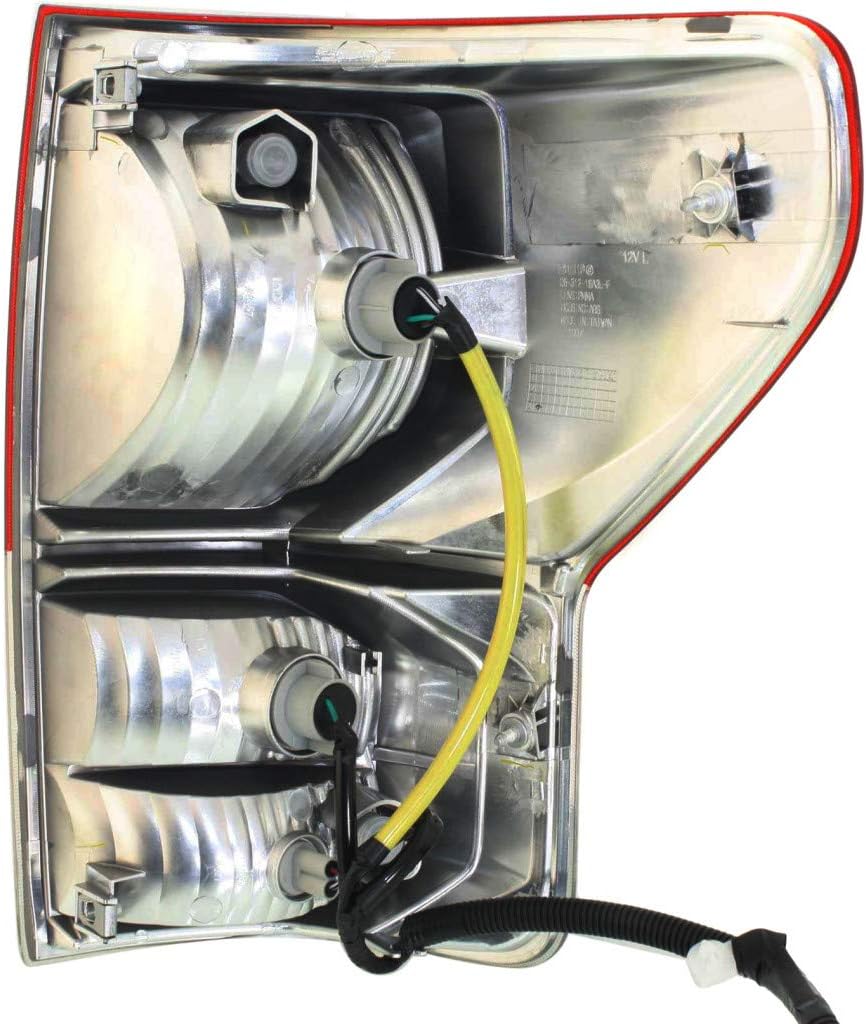 Tail Light Assembly Pair P42254