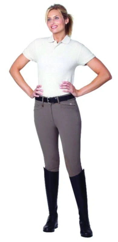 Tan Knee Patch 36 T1848