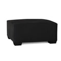 35x22 Ottoman Black I98703