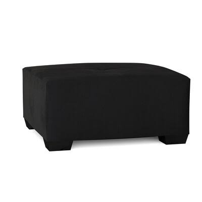 35x22 Ottoman Black I98703