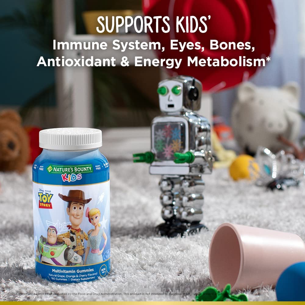 180 Gummies Kids Gummy Multivitamin I82437