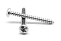 12-11 x 1/2x22 Sheet Metal Screw Combo Pan Head Type A Low Carbon Steel Zinc Plated J4309