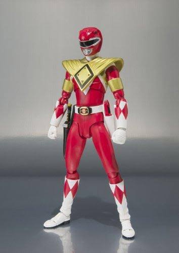 S.H. Figuarts Armored Red Ranger Action Figure E500103