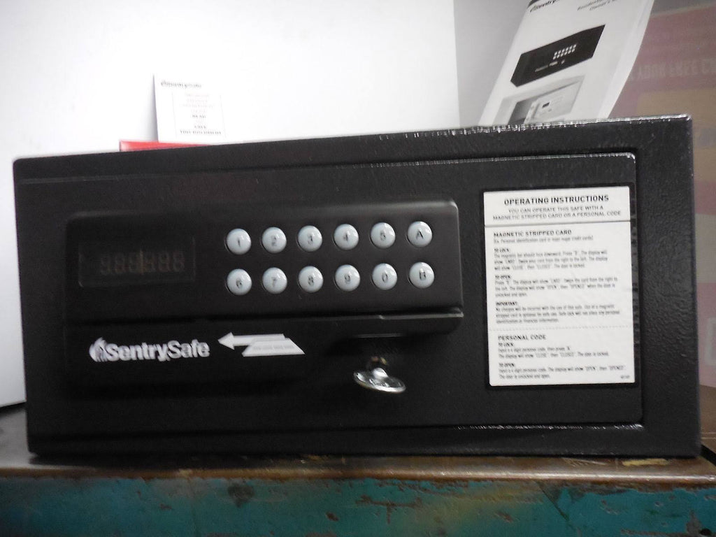 0.4 Cu. ft. Card Swipe Safe I257