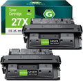 Compatible Toner Cartridge 2-Pack Black Y7457