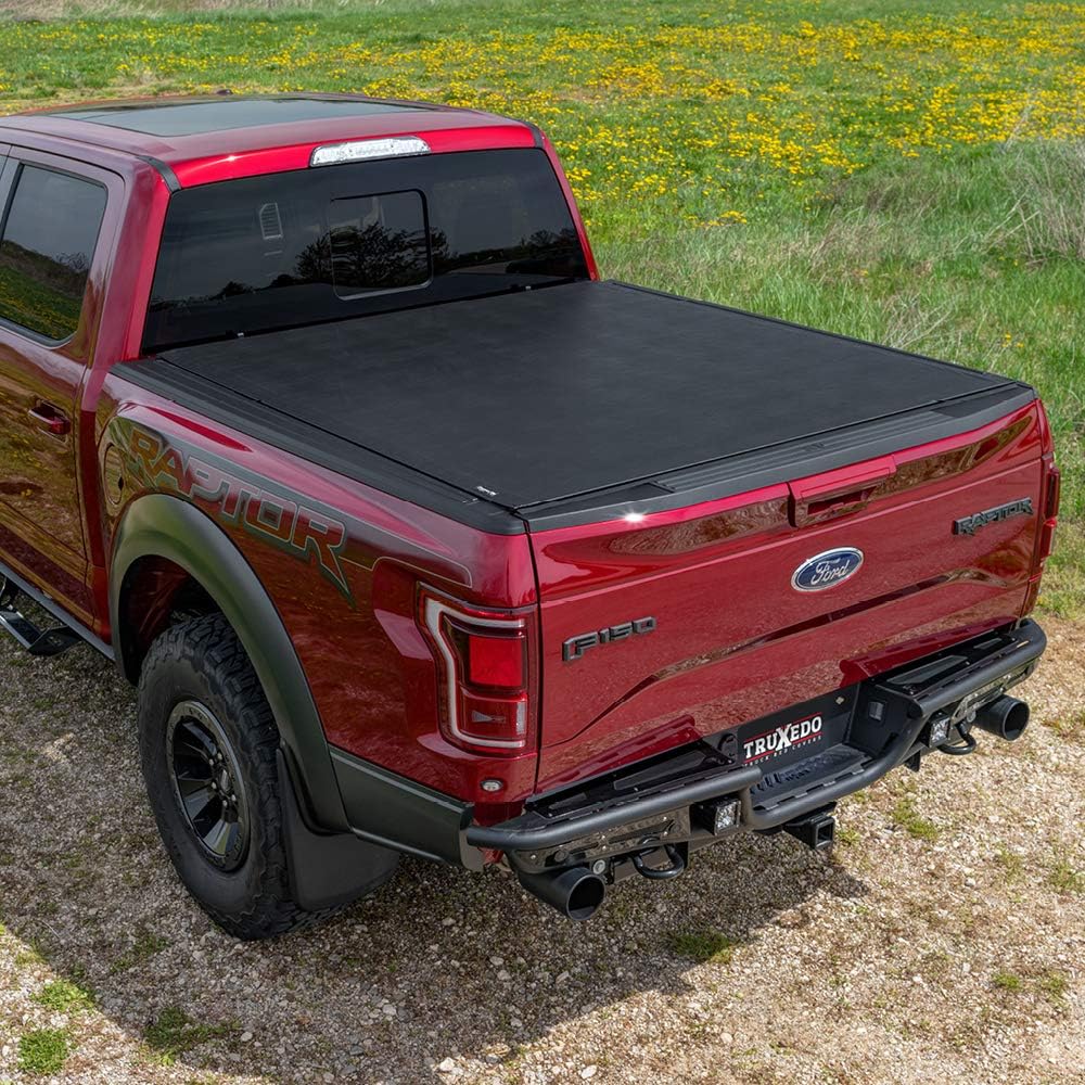 Hard Rolling Truck Bed Tonneau Cover for 2022 Toyota Tundra 6' 7" Bed S941