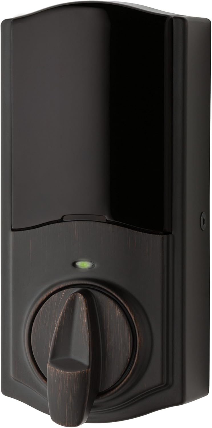 Venetian Bronze Smart Lock Conversion Kit Q365571