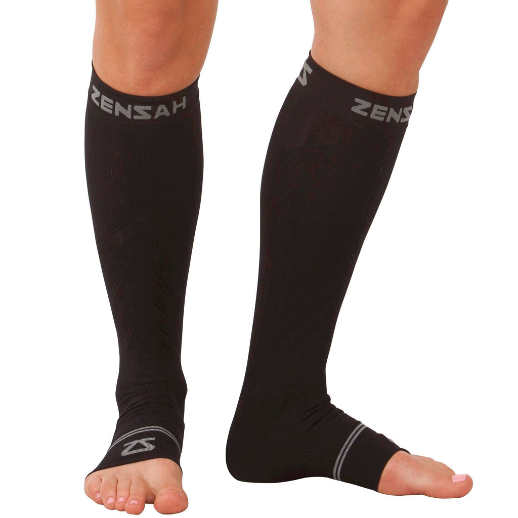 Black Compression Sleeves Z485