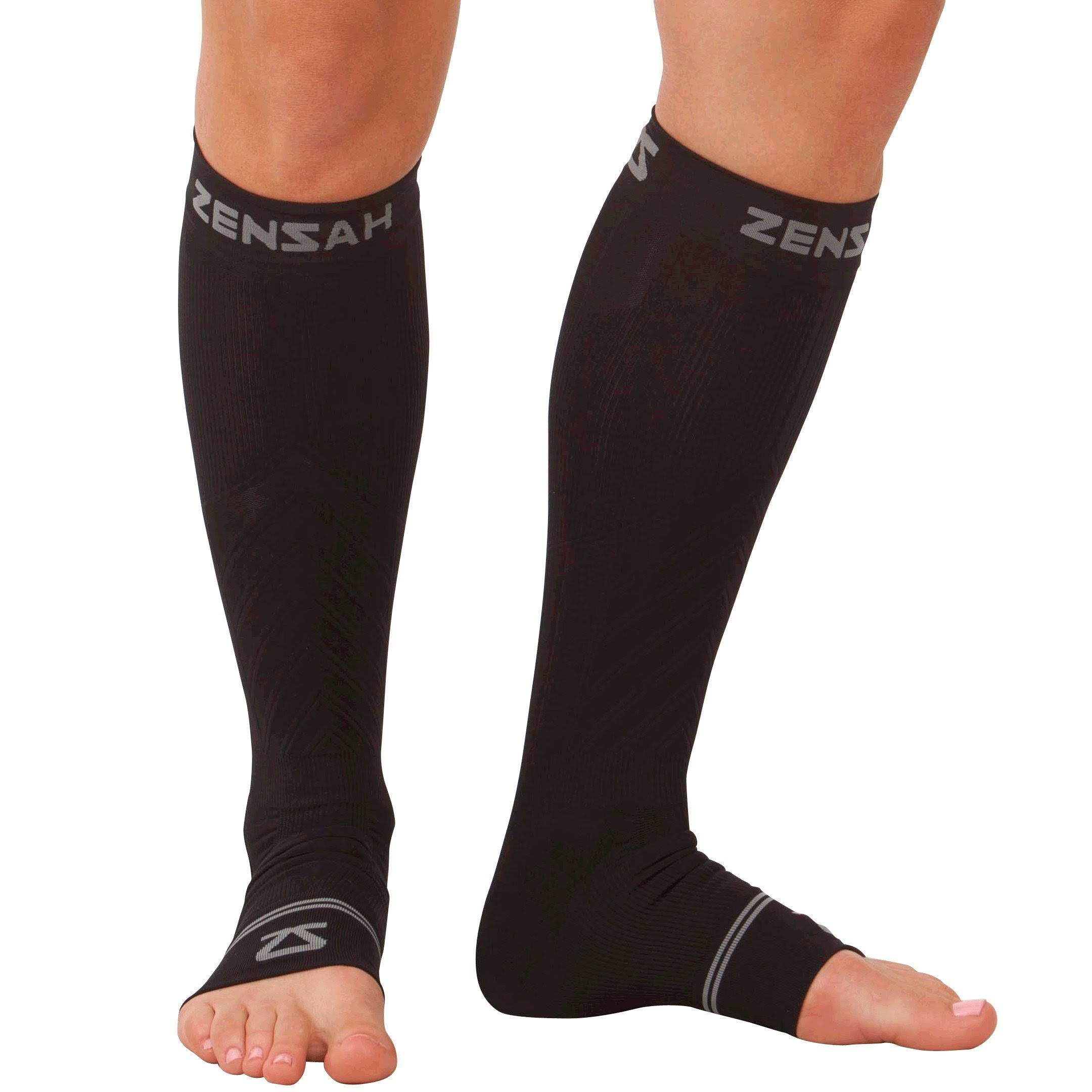 Black Compression Sleeves Z485