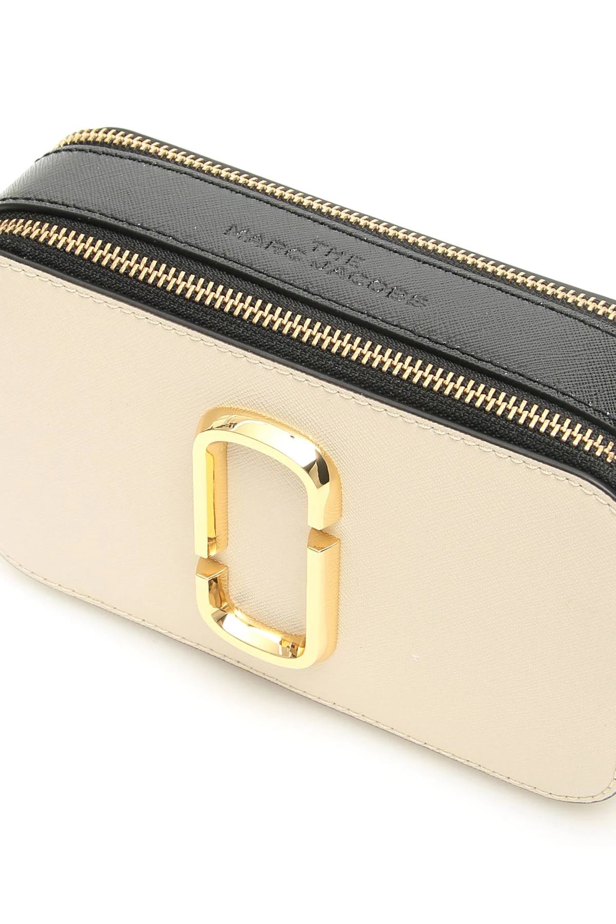 Cloud Leather Camera Bag T8654
