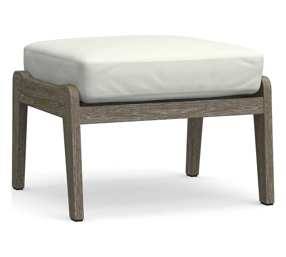 Canvas Raylan Occasional Chair Ottoman Cushion C1548