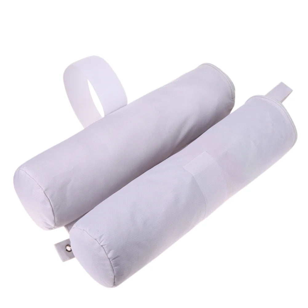 Canopy Weight Bags, 30lb Each, 4PCS White T61830