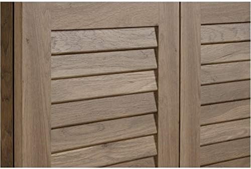 Storage Cabinet in Salt Oak R72493