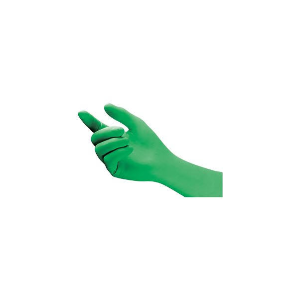 Green Surgical Gloves F77777