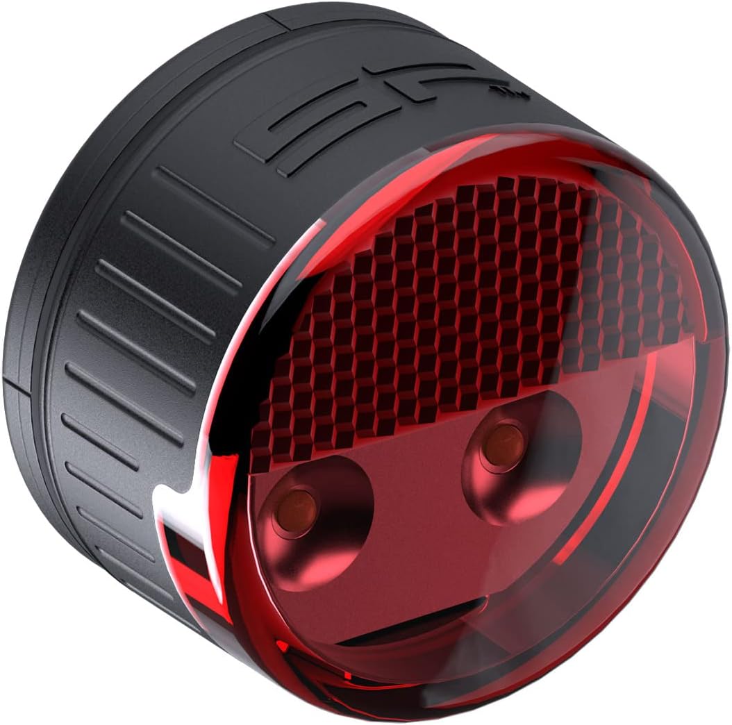 LED Tail Light Black X86741