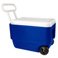 Majestic Blue 38 qt. Cooler V9828