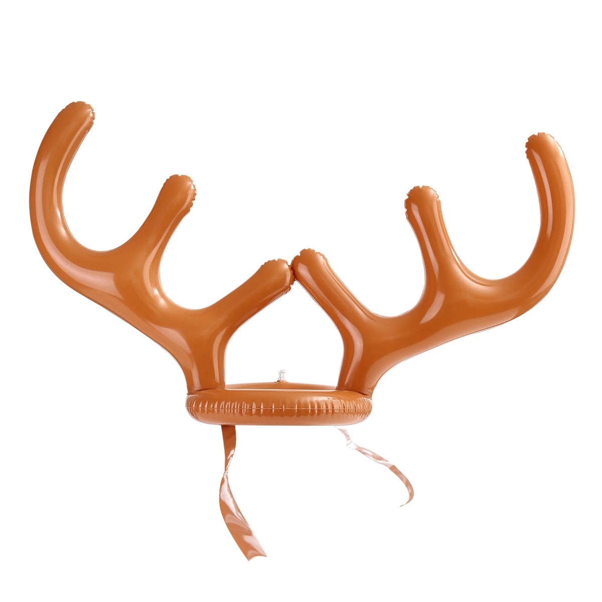 Inflatable Reindeer Hat Toss Game Q2460