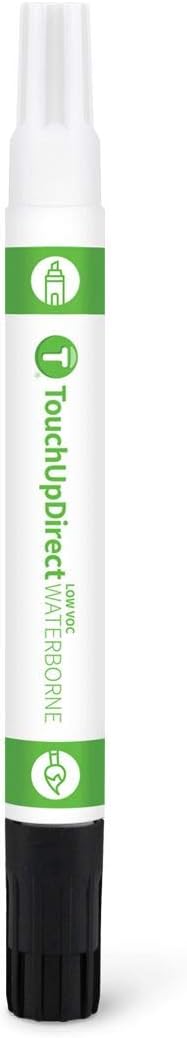 Dark Olive Green Magno Matte Touch Up Paint Pen and Brush Applicator Kit Pack of 2 I52351