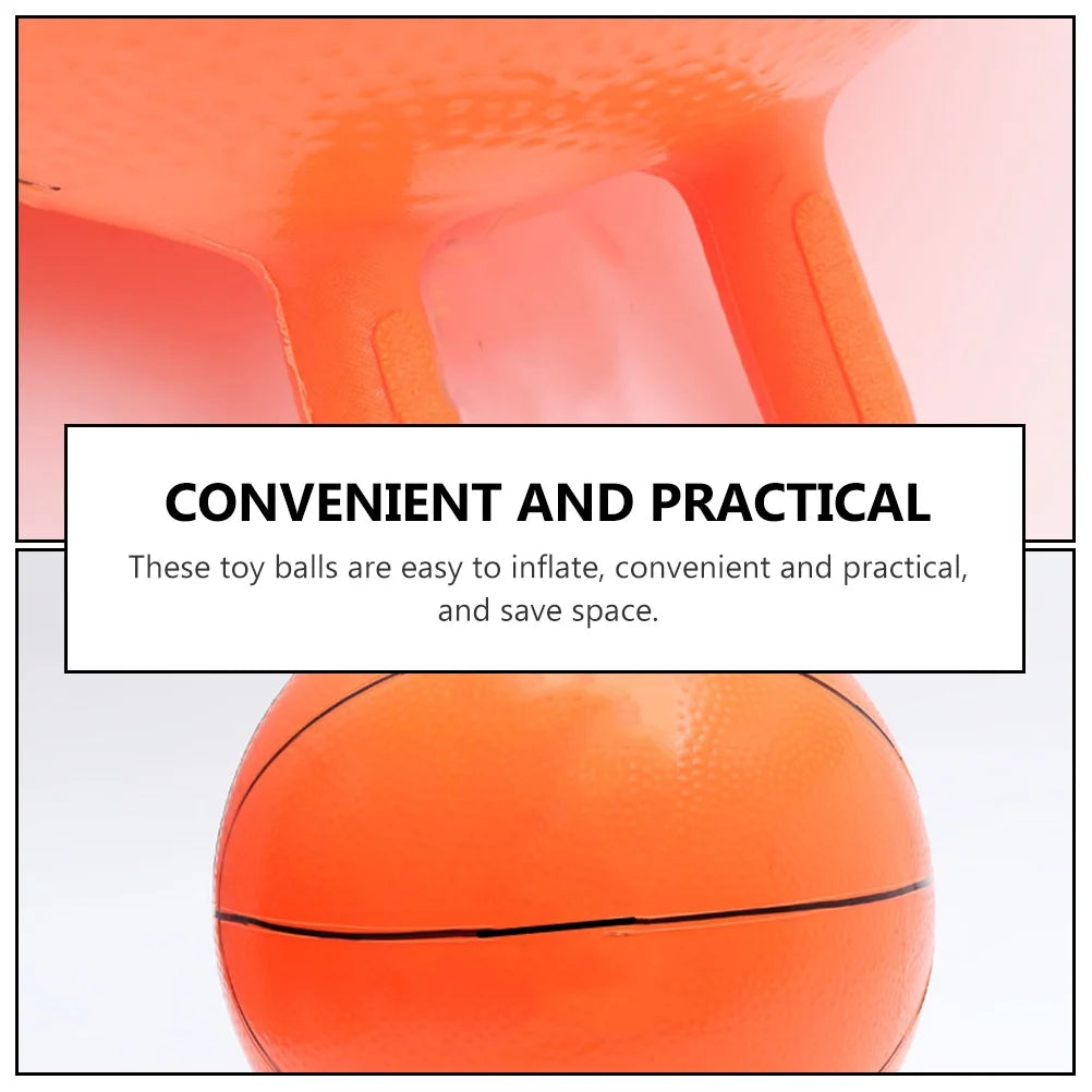 Inflatable Rubber Hopping Toy H716031