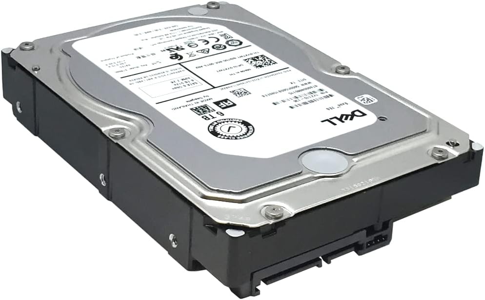 6TB 7200 RPM SATA 6Gb/s 256MB Cache Internal Hard Drive C86022