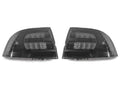 Black Smoke Tail Light Cover Set R64358