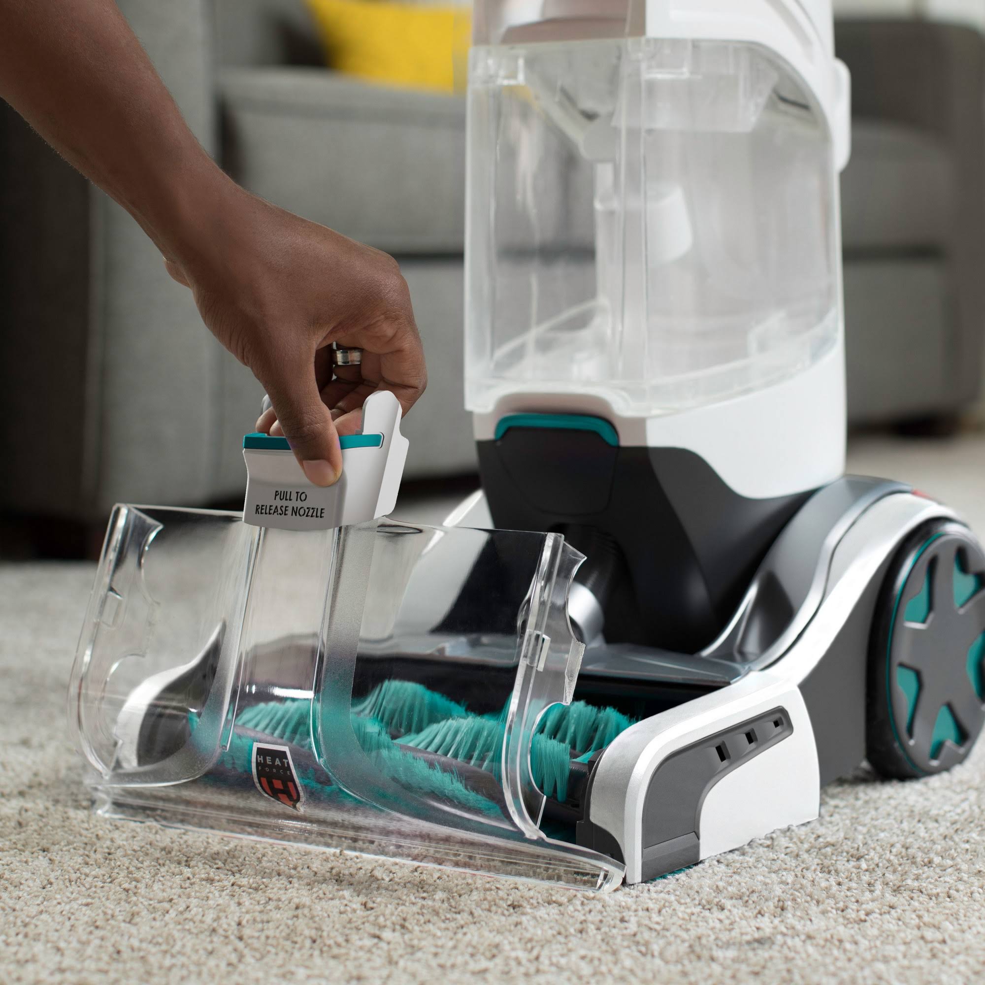 Automatic Carpet Cleaner R9573