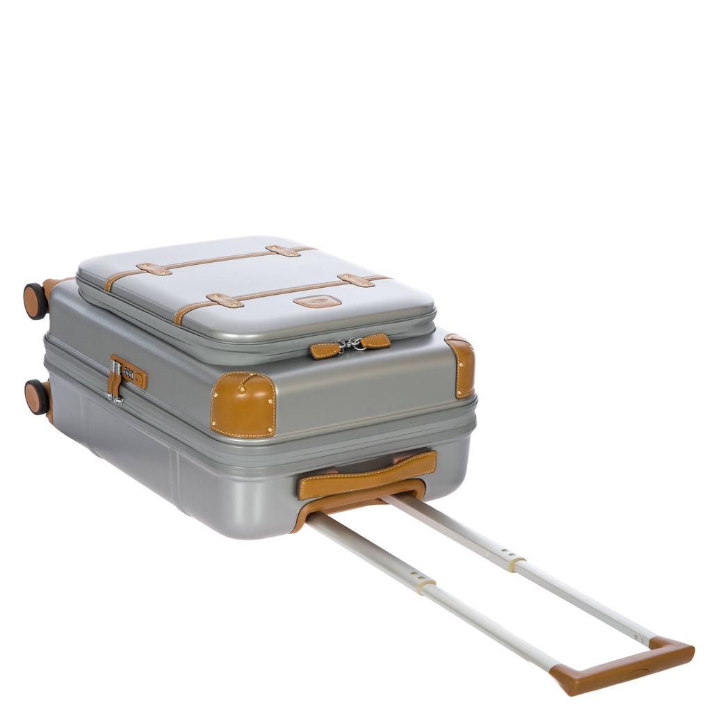 Carry-On Spinner Trunk Silver A450