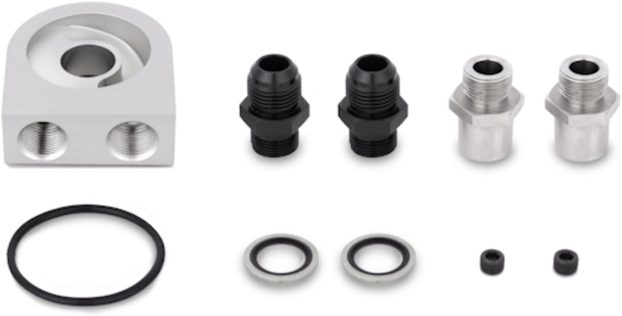 19 Row Universal Oil Cooler Kit X69271