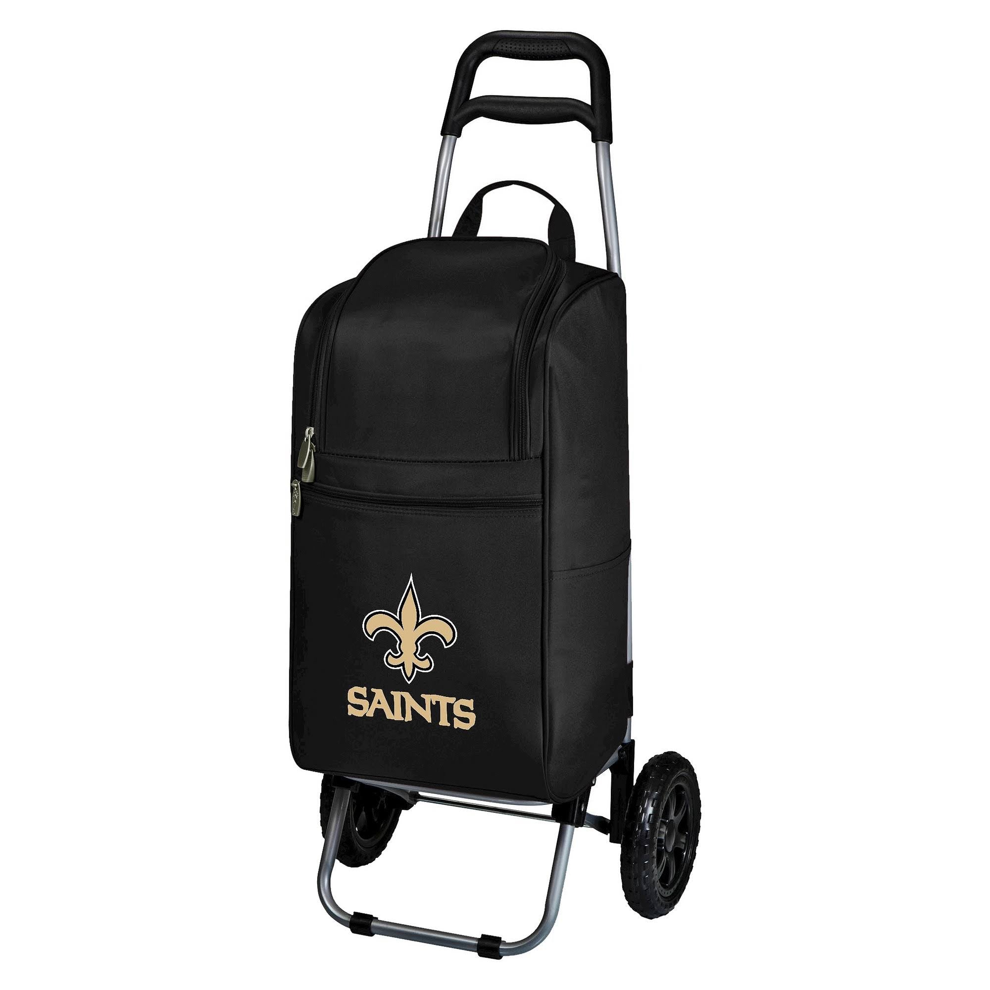 Black Cart Cooler F5829