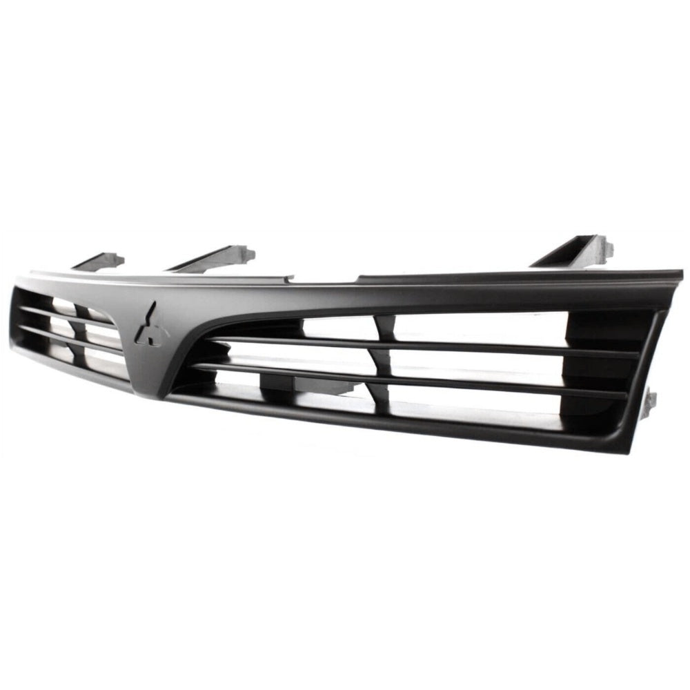 Textured Black Plastic Grille R298156