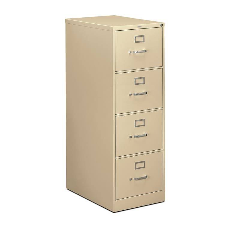 Putty 4 Drawer Legal File Cabinet H75305