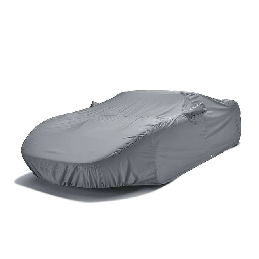 Gray Custom Fit Car Cover Z640540
