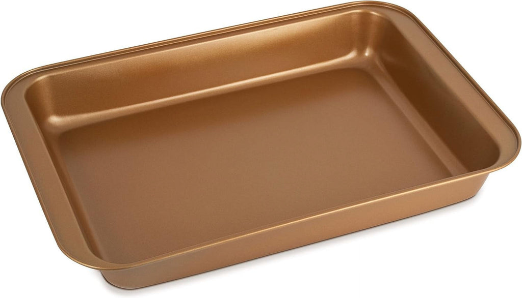 Copper Nonstick Bakeware Set 6 Piece L74491