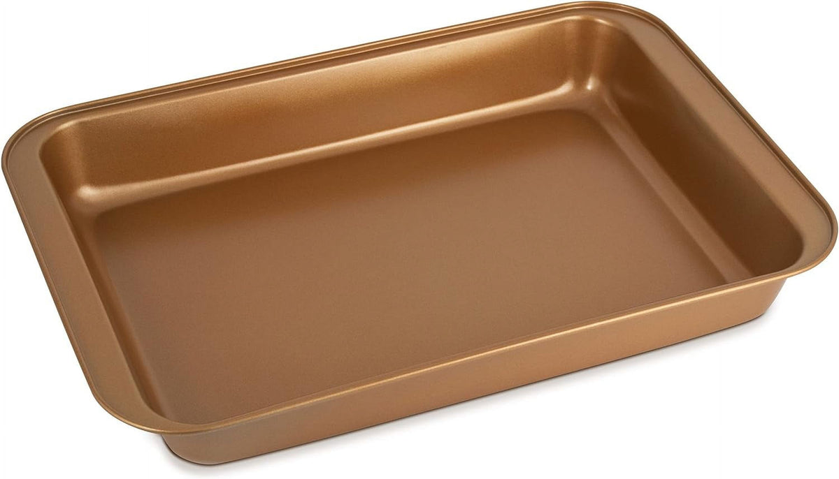 Copper Nonstick Bakeware Set 6 Piece L74491